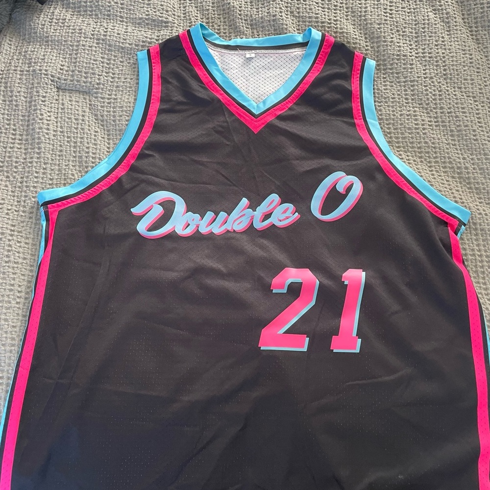 Top Gun Double O Jersey
